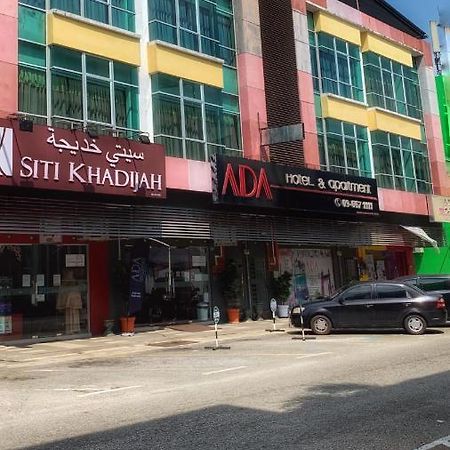 Ada Hotel&Apartment Kuala Terengganu Bagian luar foto