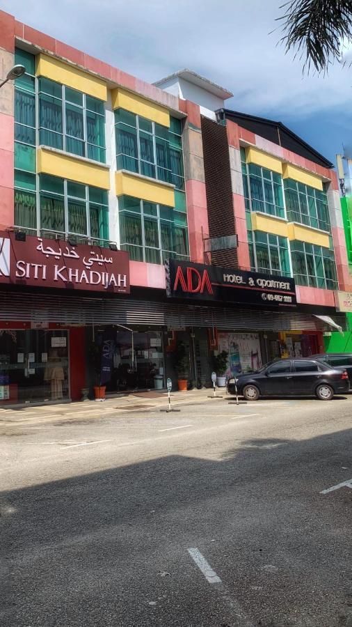 Ada Hotel&Apartment Kuala Terengganu Bagian luar foto