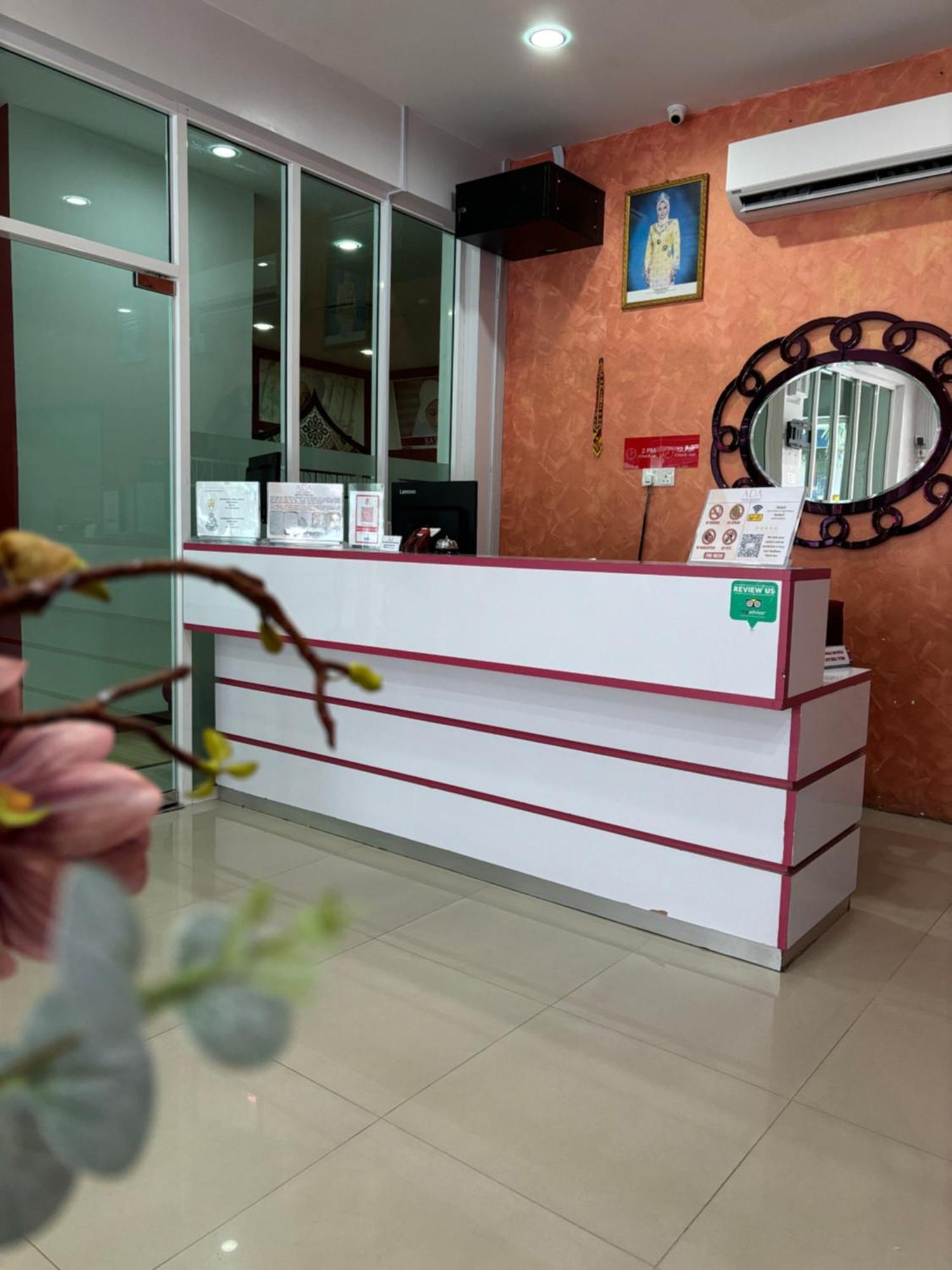 Ada Hotel&Apartment Kuala Terengganu Bagian luar foto
