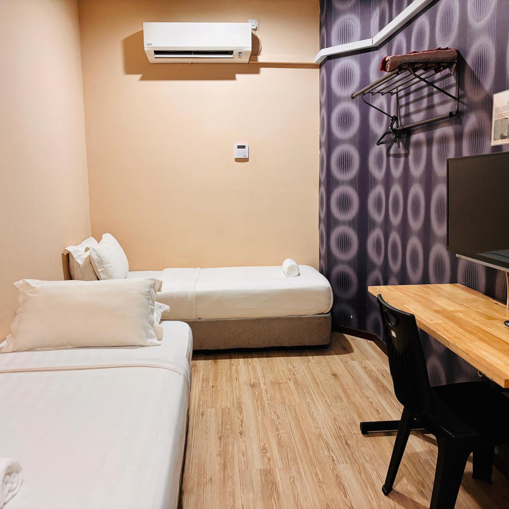 Ada Hotel&Apartment Kuala Terengganu Bagian luar foto