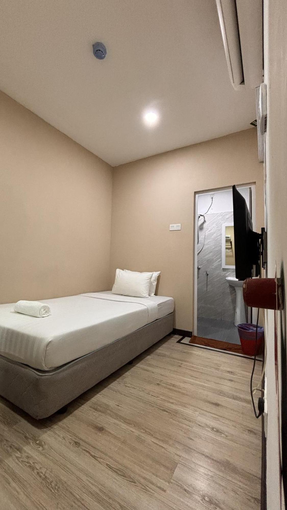 Ada Hotel&Apartment Kuala Terengganu Bagian luar foto