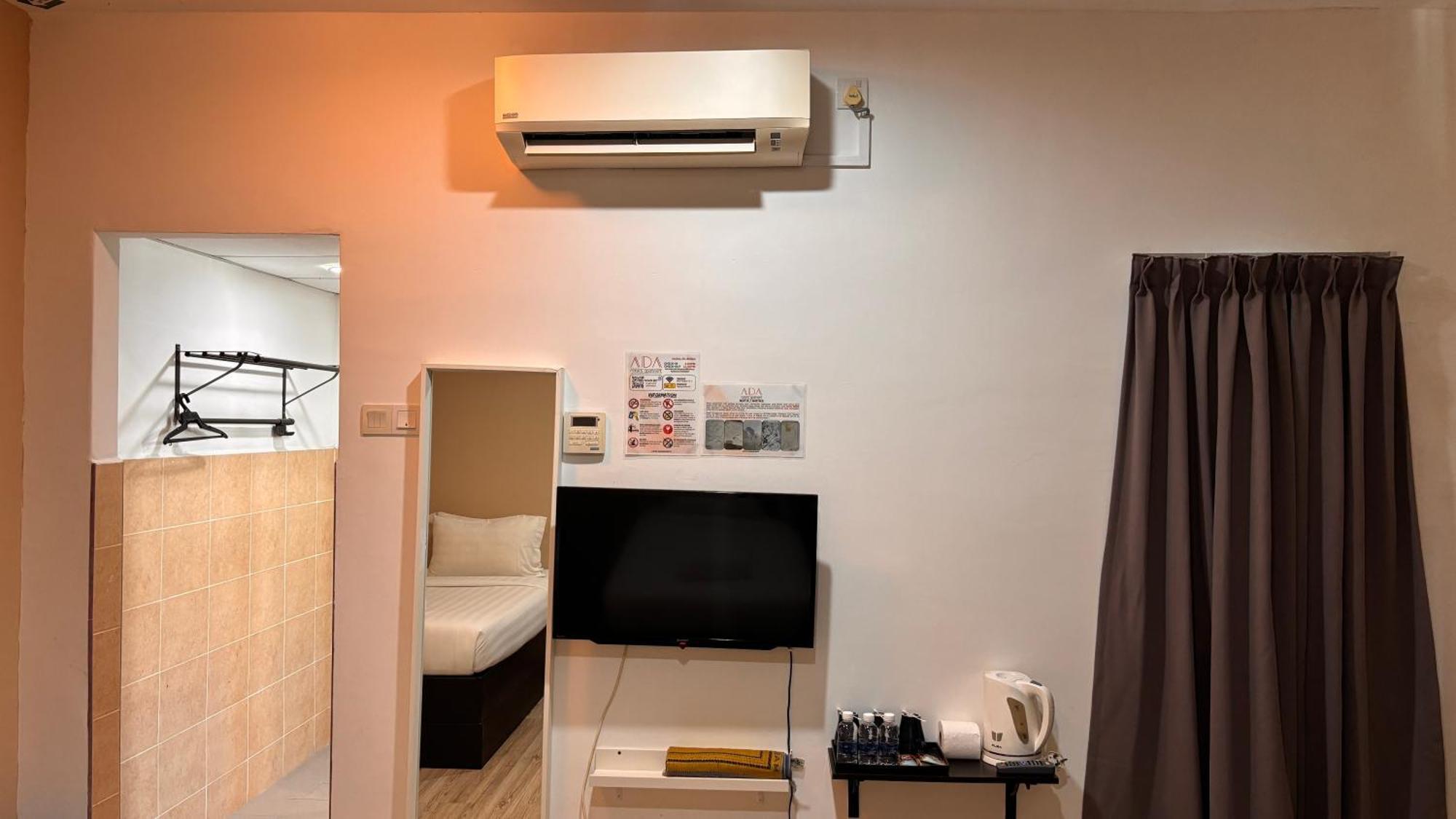 Ada Hotel&Apartment Kuala Terengganu Bagian luar foto