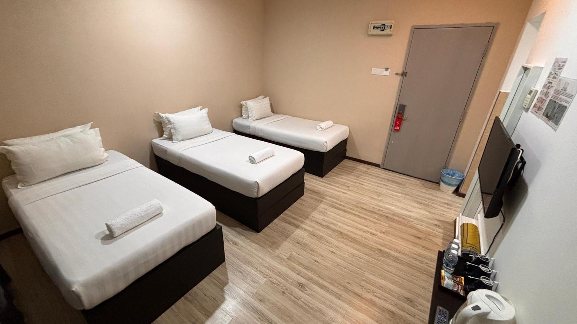 Ada Hotel&Apartment Kuala Terengganu Bagian luar foto