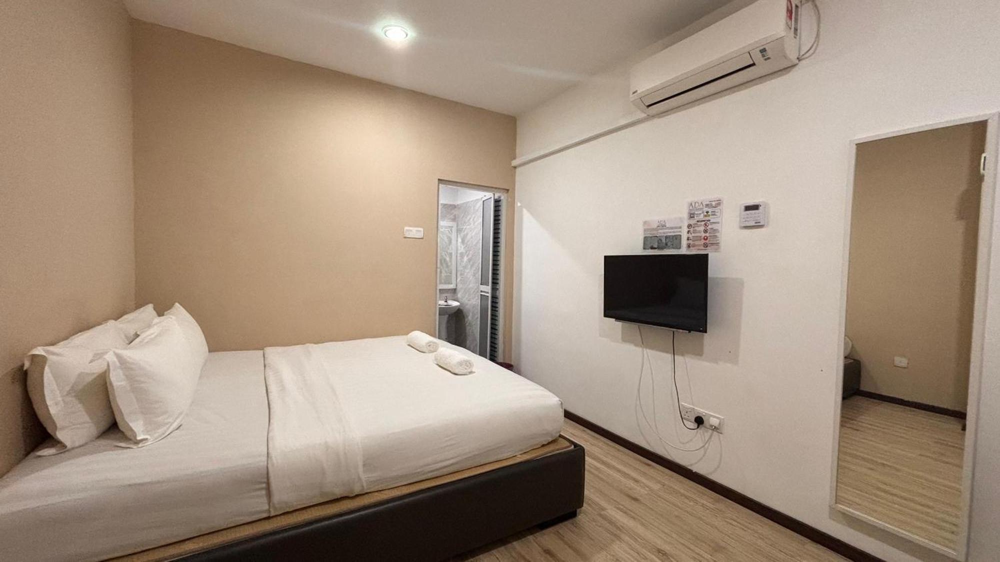Ada Hotel&Apartment Kuala Terengganu Bagian luar foto