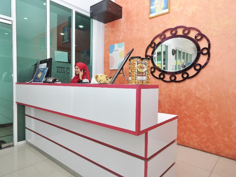 Ada Hotel&Apartment Kuala Terengganu Bagian luar foto
