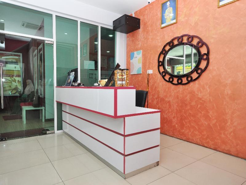 Ada Hotel&Apartment Kuala Terengganu Bagian luar foto