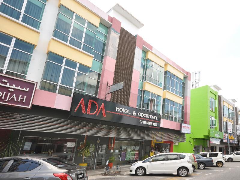 Ada Hotel&Apartment Kuala Terengganu Bagian luar foto