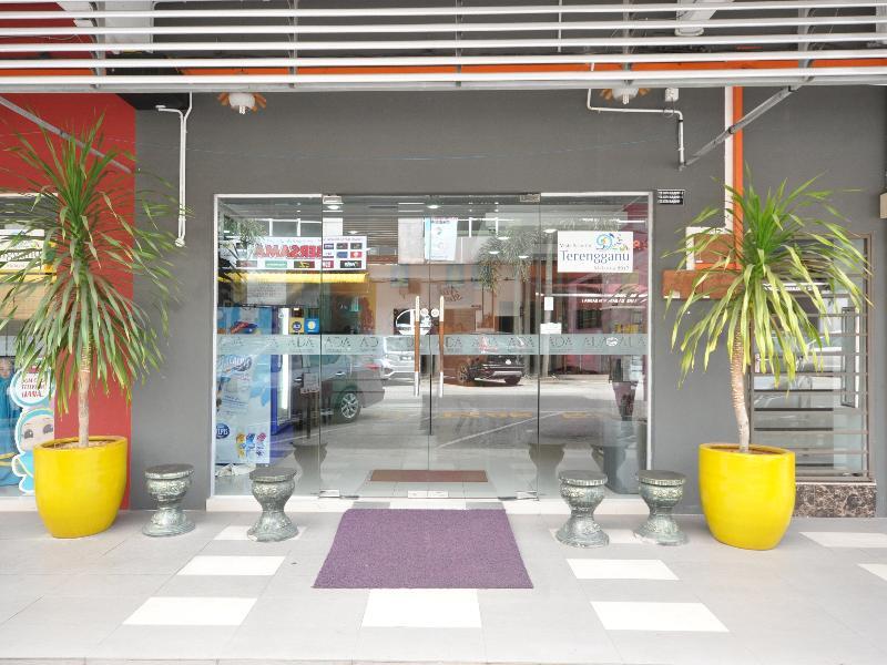 Ada Hotel&Apartment Kuala Terengganu Bagian luar foto
