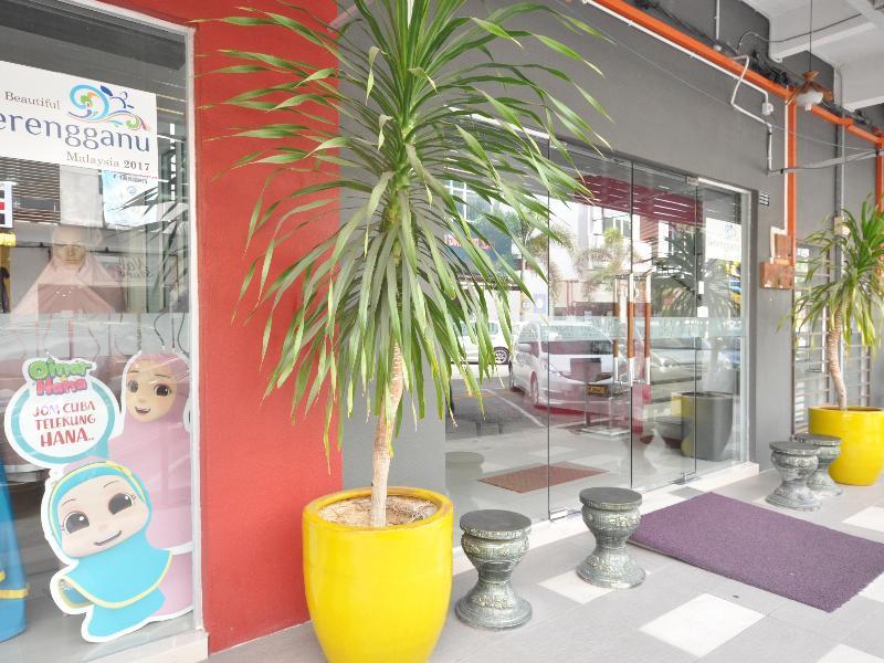 Ada Hotel&Apartment Kuala Terengganu Bagian luar foto