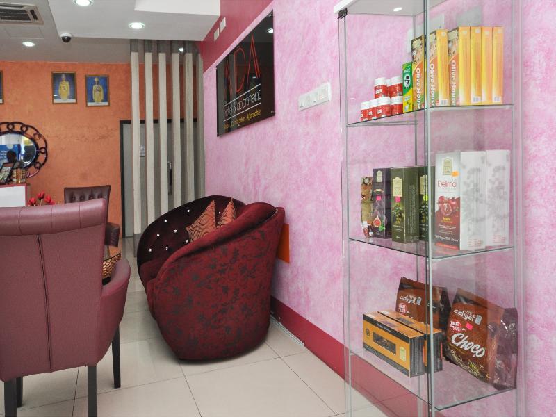 Ada Hotel&Apartment Kuala Terengganu Bagian luar foto