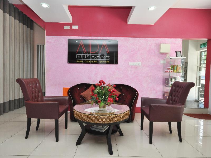 Ada Hotel&Apartment Kuala Terengganu Bagian luar foto
